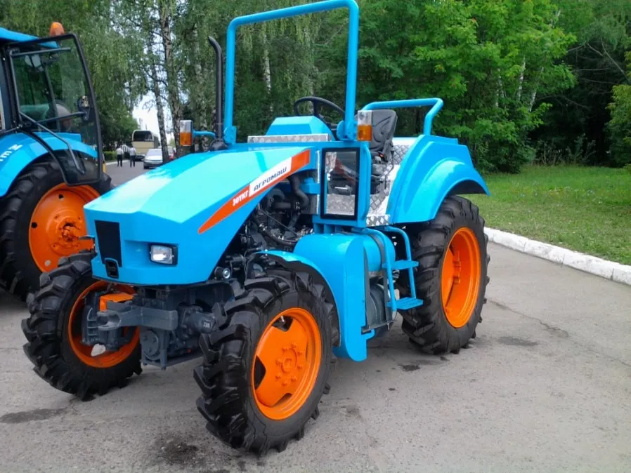 Трактор АГРОМАШ 30ТК КАБРИОЛЕТ МЕТАН